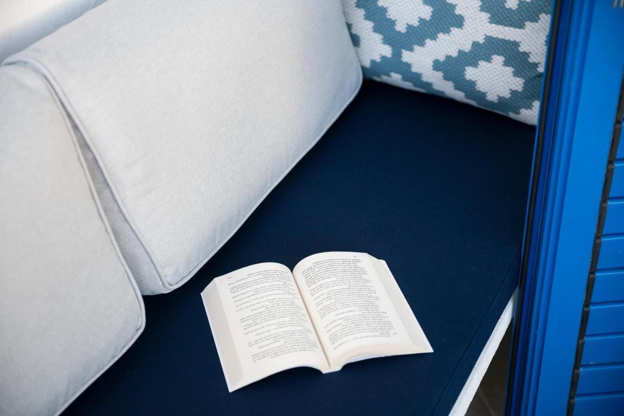 Agaete White&Blue House 아파트 외부 사진