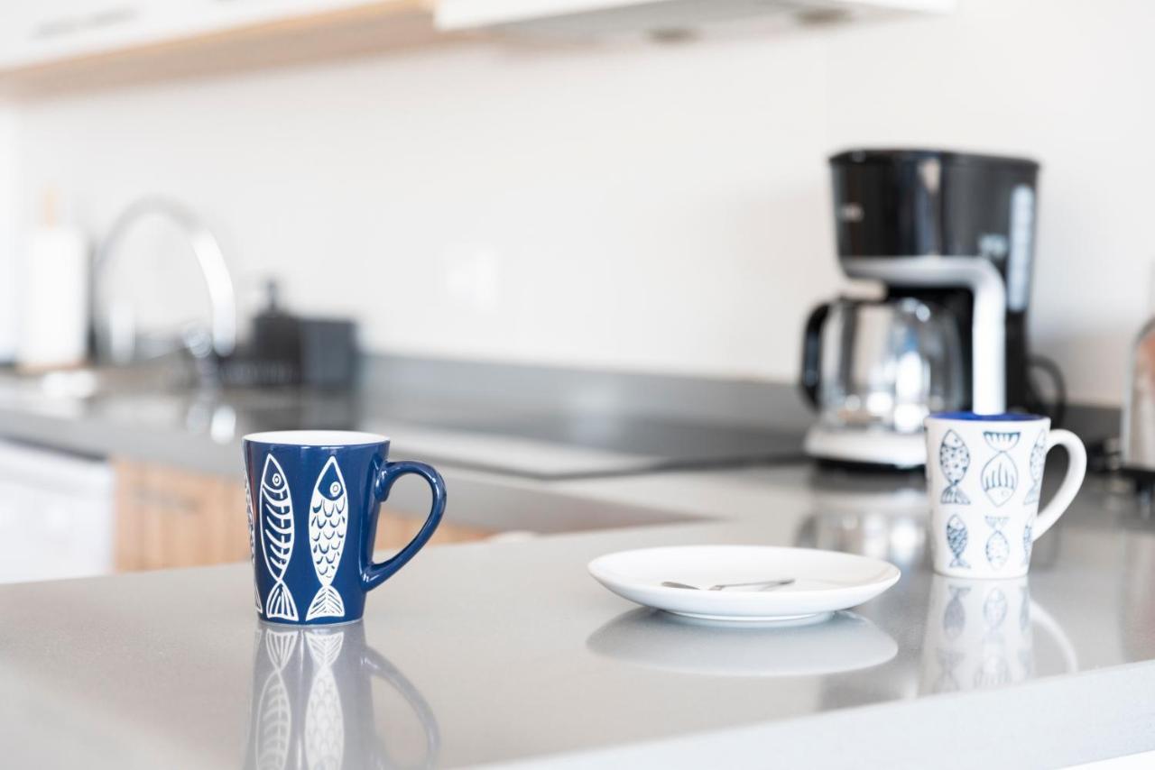 Agaete White&Blue House 아파트 외부 사진