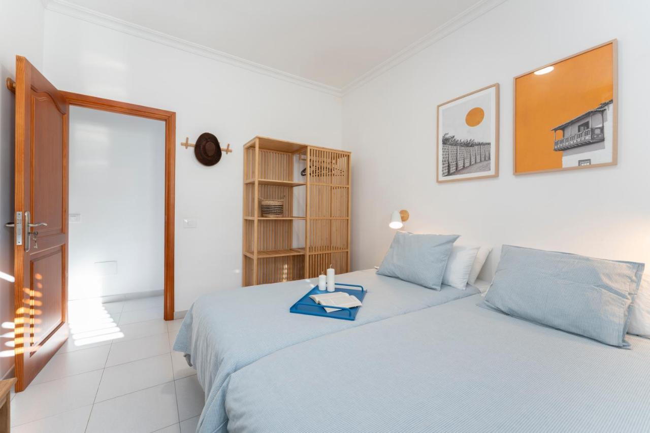 Agaete White&Blue House 아파트 외부 사진