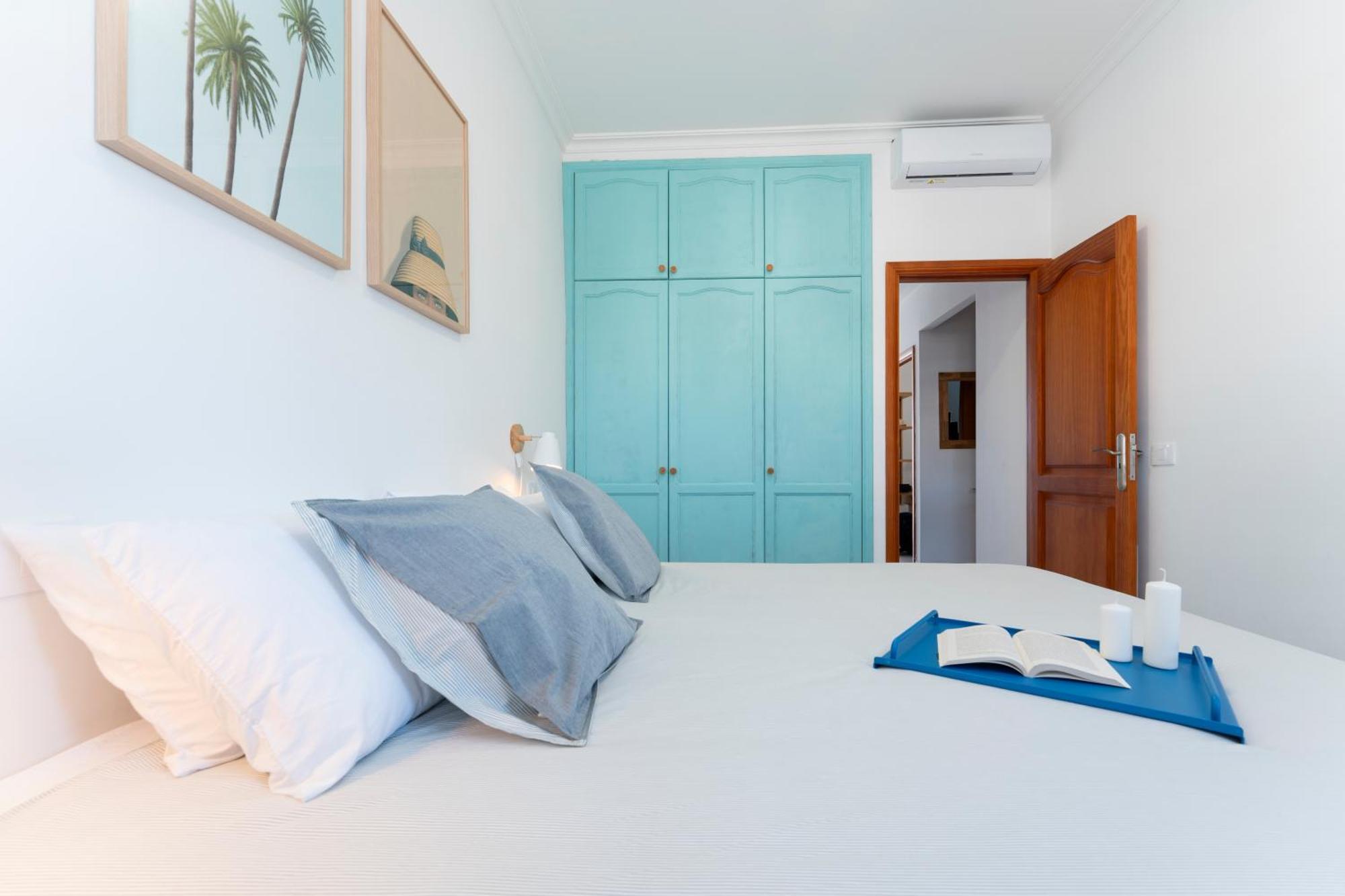 Agaete White&Blue House 아파트 외부 사진
